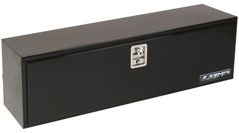 custom steel under body storage boxes|underbody box sizes.